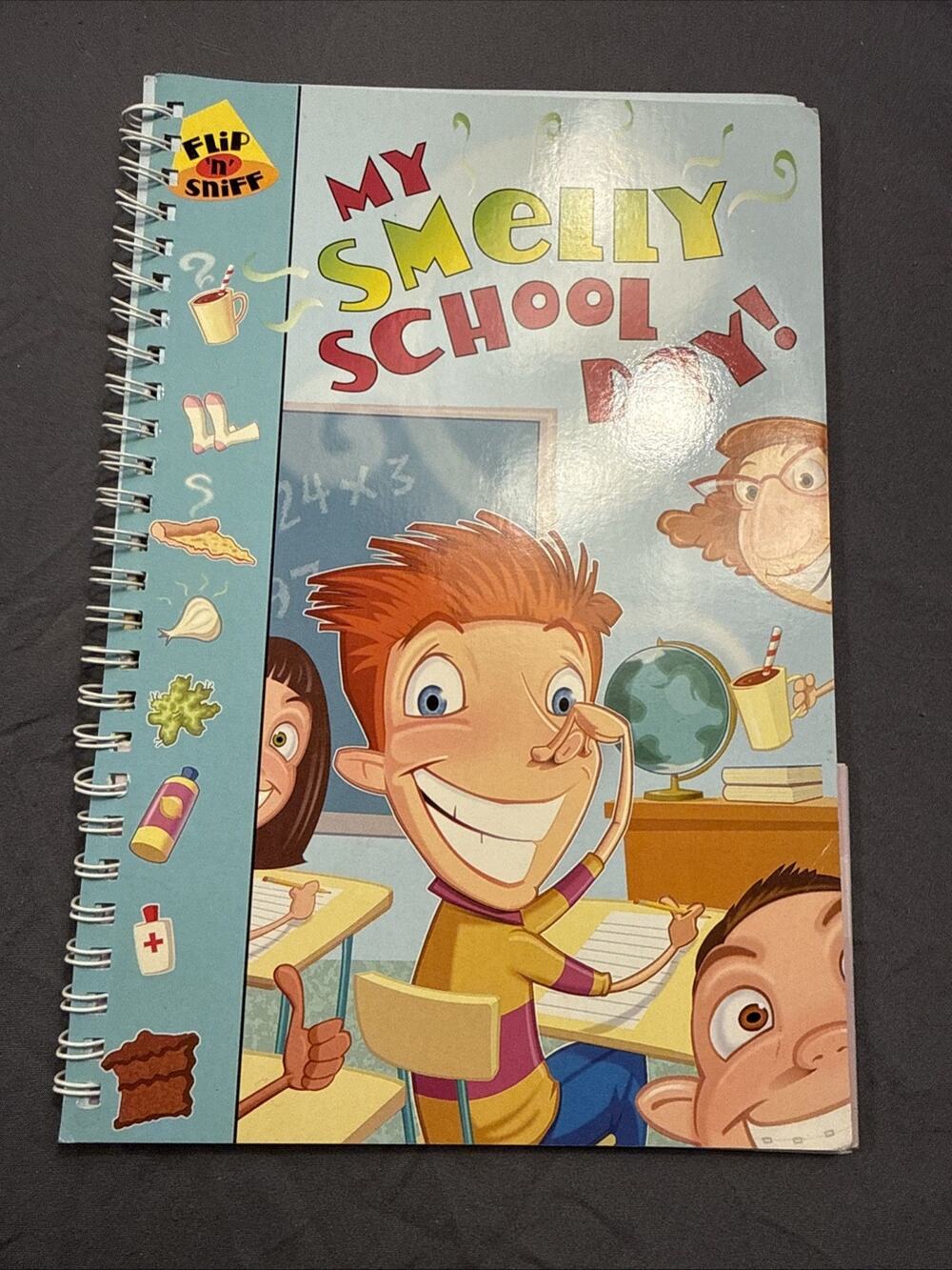 My Smelly School Day by Jennifer Frantz- NO SMELL